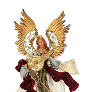 Mark Roberts Jeweled 11.25" Angel Hanging
